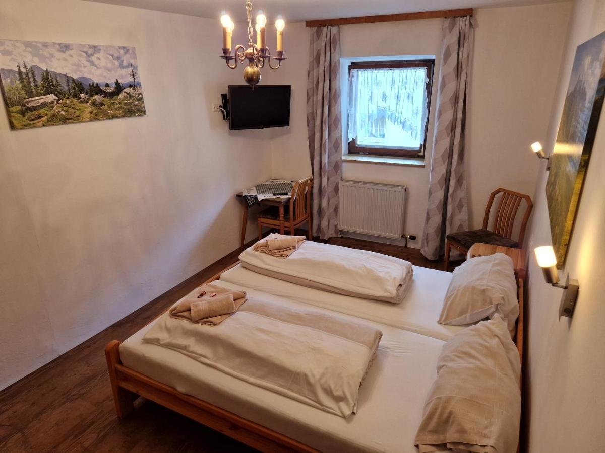 Gasthof Post Mittersill Esterno foto