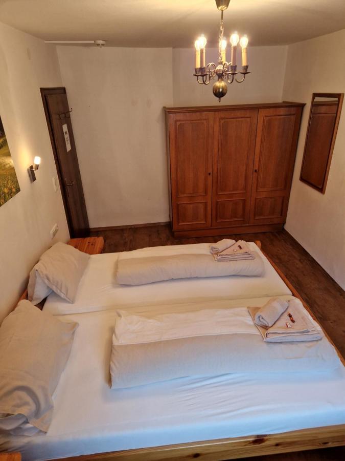 Gasthof Post Mittersill Esterno foto