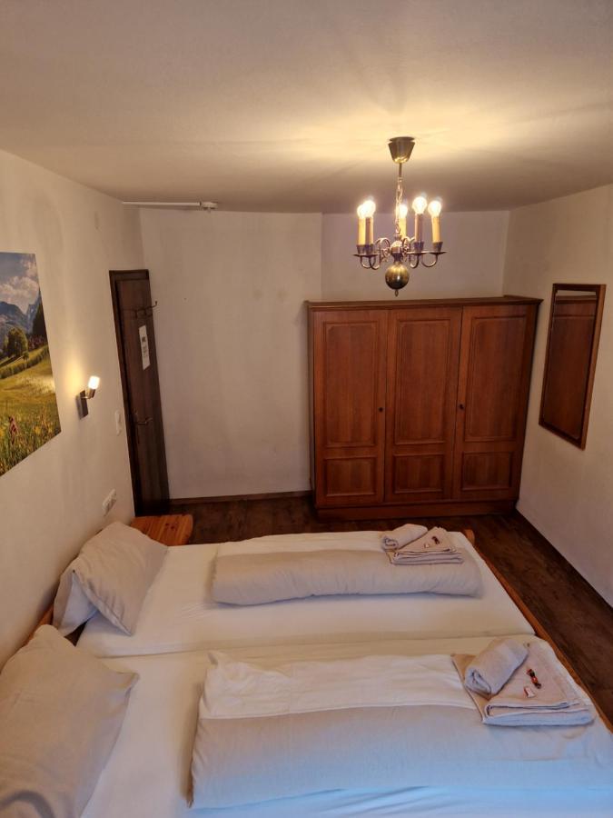 Gasthof Post Mittersill Esterno foto