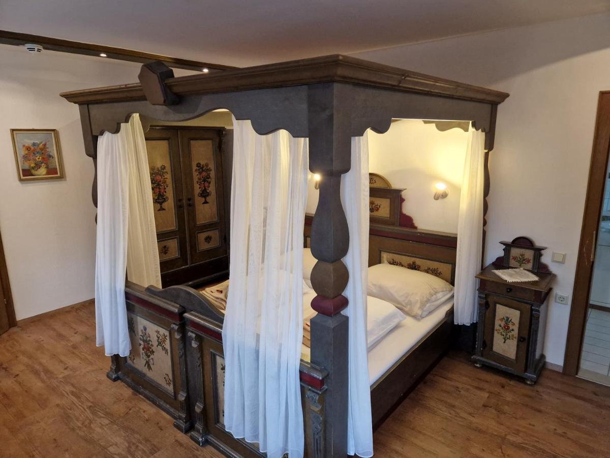 Gasthof Post Mittersill Esterno foto