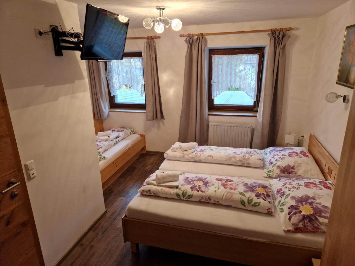 Gasthof Post Mittersill Esterno foto