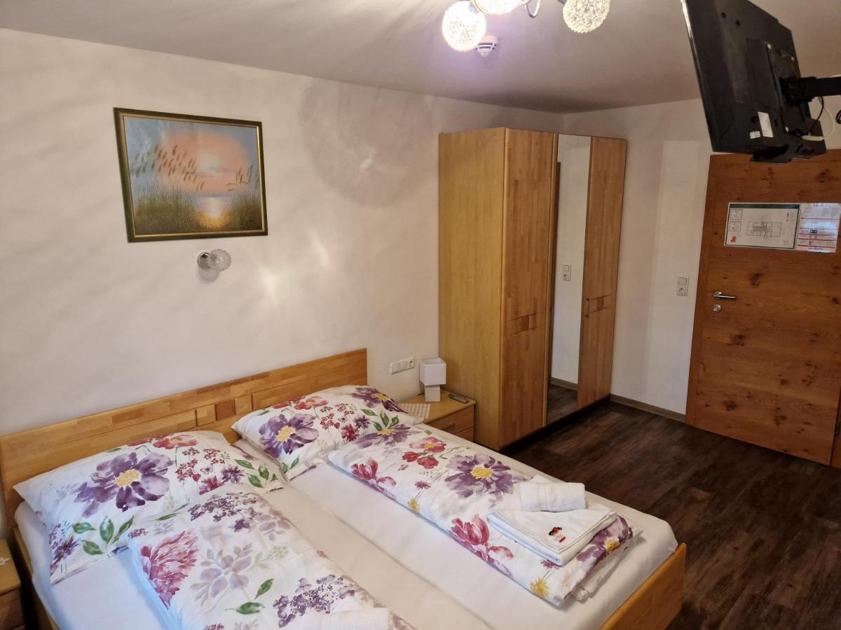 Gasthof Post Mittersill Esterno foto