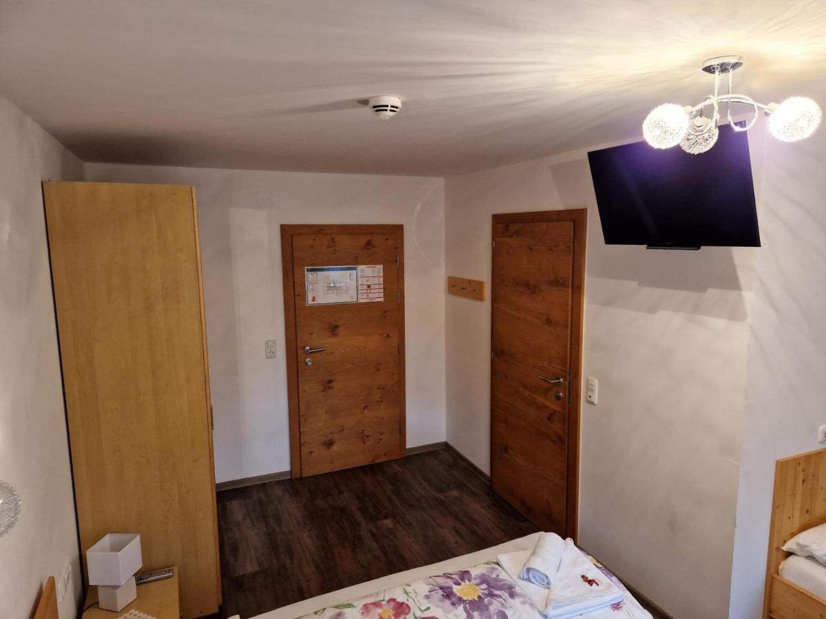 Gasthof Post Mittersill Esterno foto